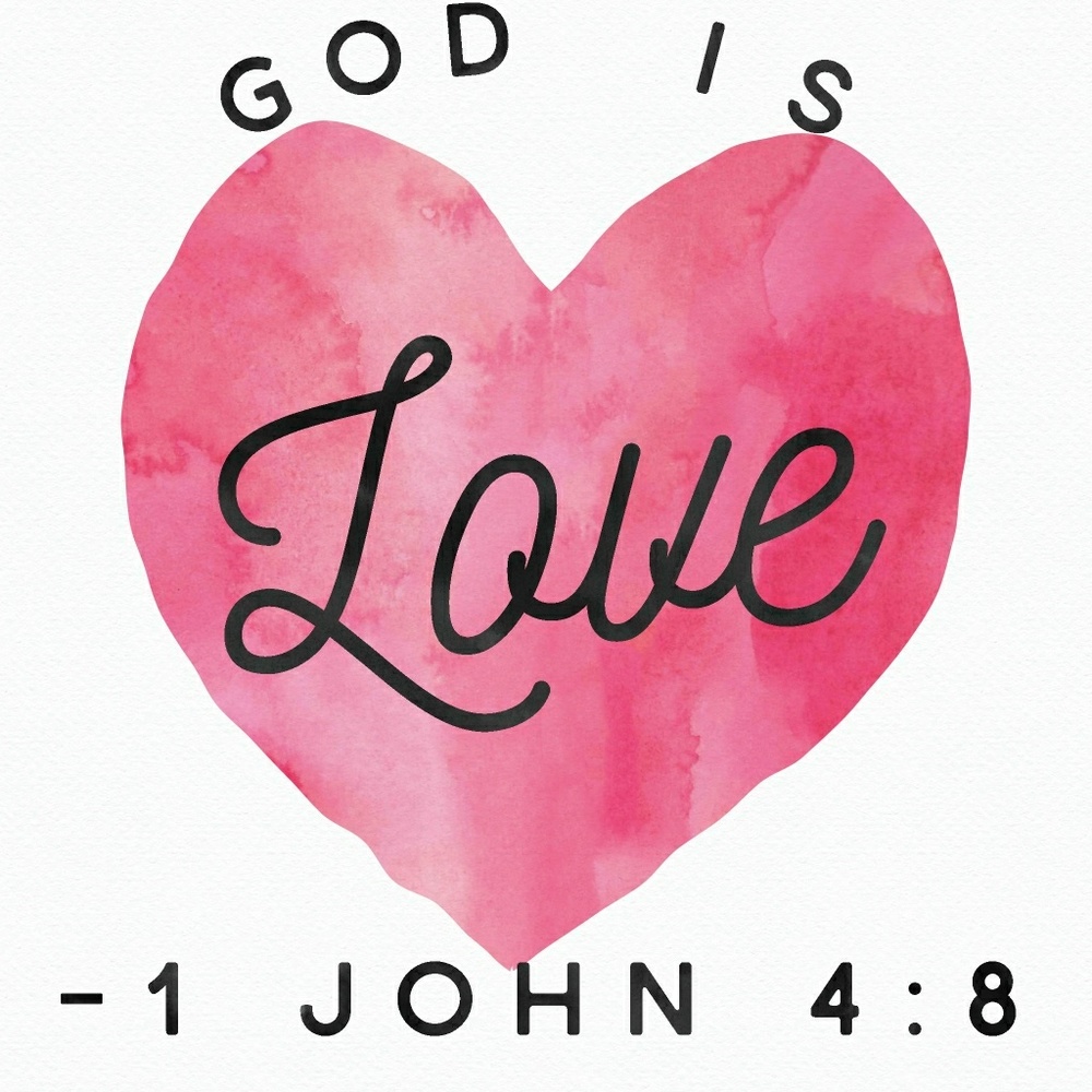 FAITH HOPE LOVE
